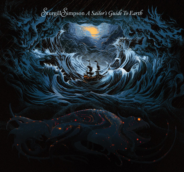 Sturgill Simpson: A Sailor's Guide to Earth (2016)